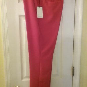 Adrienne Vittadini Wear to Work Red Pants